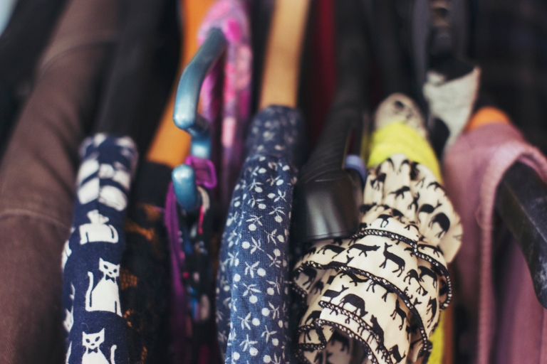 You probably have unworn items in the back of your closet just waiting to be rediscovered!
